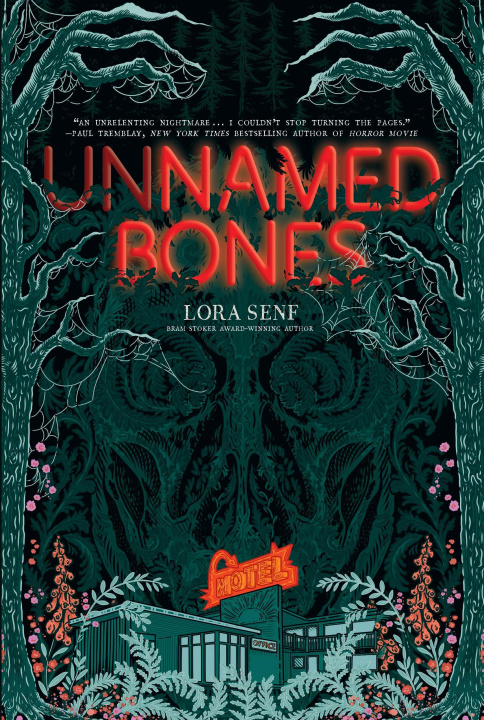 Kniha Unnamed Bones SENF LORA