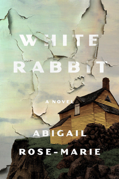 Buch White Rabbit ROSE MARIE ABIGAIL