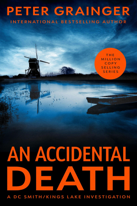 Kniha An Accidental Death GRAINGER PETER