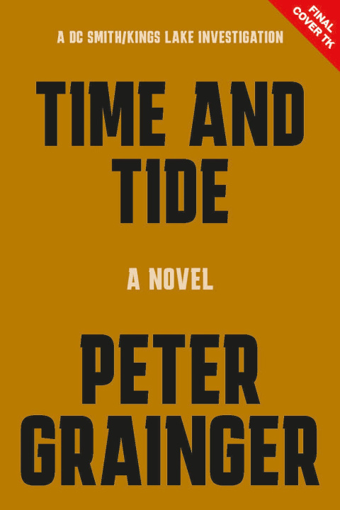 Kniha Time and Tide 