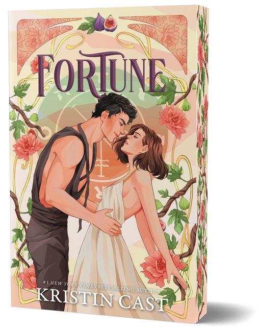 Książka Fortune (Deluxe Edition) CAST KRISTIN