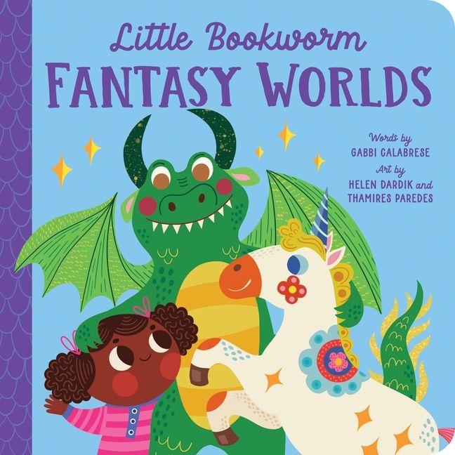 Knjiga Fantasy for Babies Helen Dardik