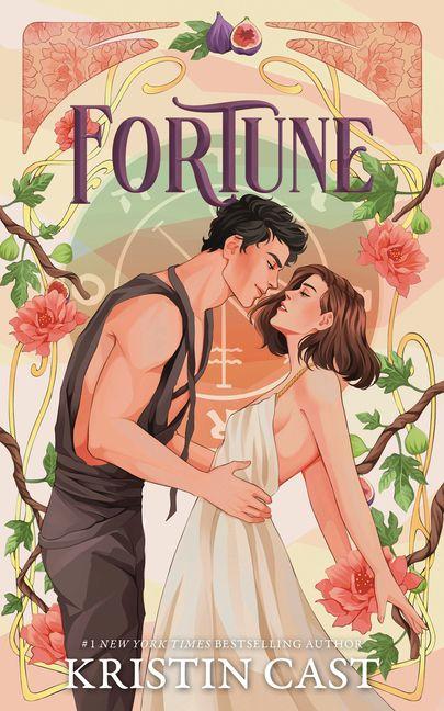 Knjiga Fortune (Standard Edition) CAST KRISTIN