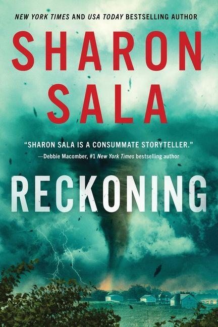 Kniha Reckoning 