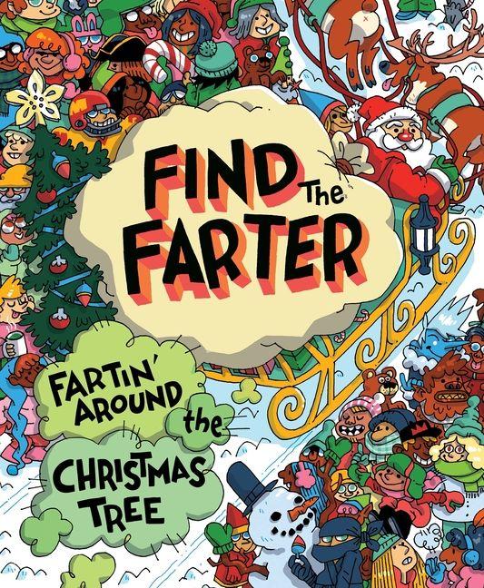 Book Find the Farter Mike Laughead