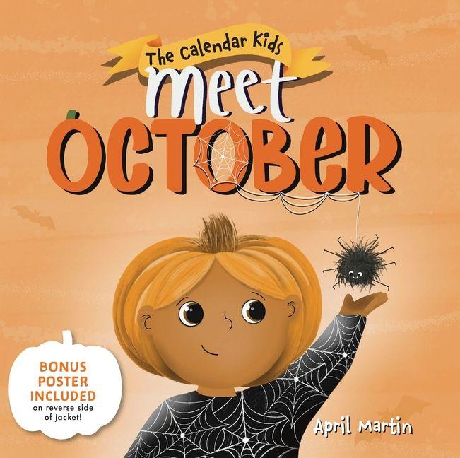 Kniha Meet October 