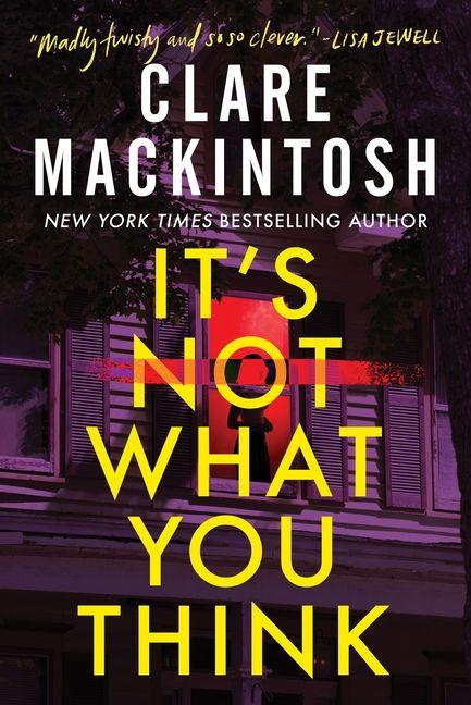 Libro It's Not What You Think MACKINTOSH CLARE