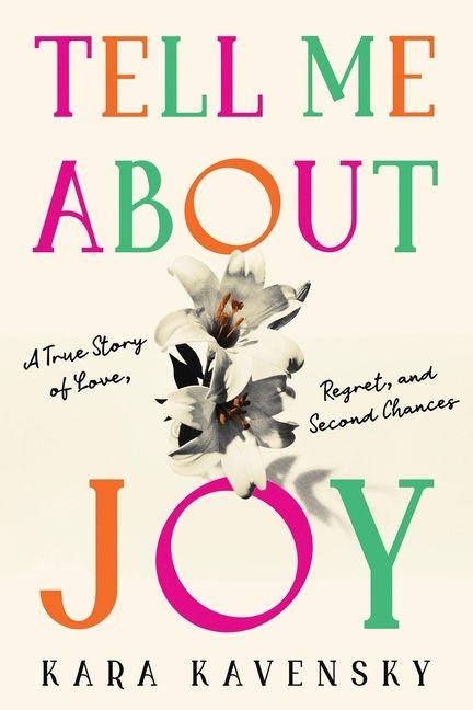 Kniha Tell Me about Joy KAVENSKY
