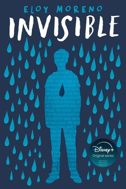 Knjiga Invisible MORENO ELOY
