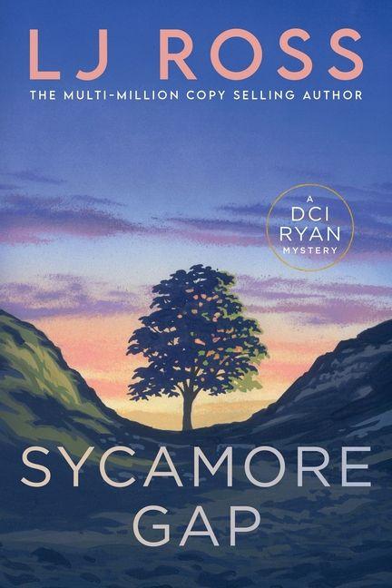 Kniha Sycamore Gap ROSS LJ