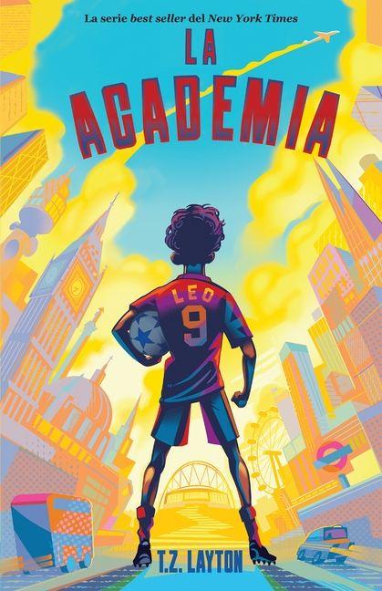 Kniha La Academia LAYTON TZ