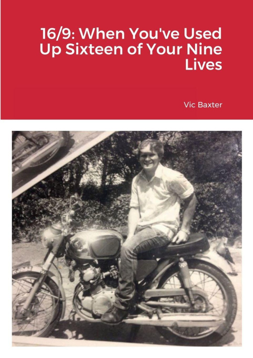 Kniha 16/9 Vic Baxter
