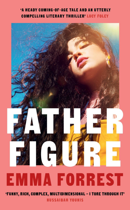 Buch Father Figure Emma Forrest