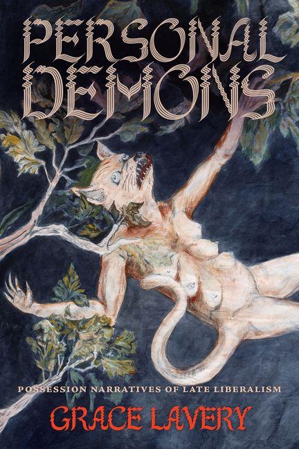 Buch Personal Demons Grace Lavery