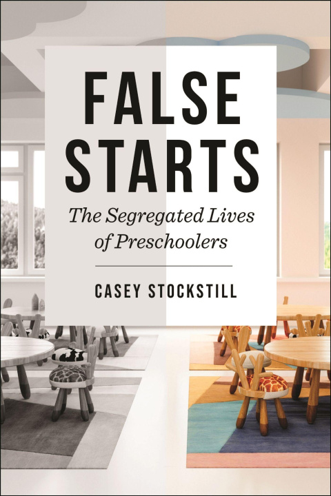 Knjiga False Starts Casey Stockstill