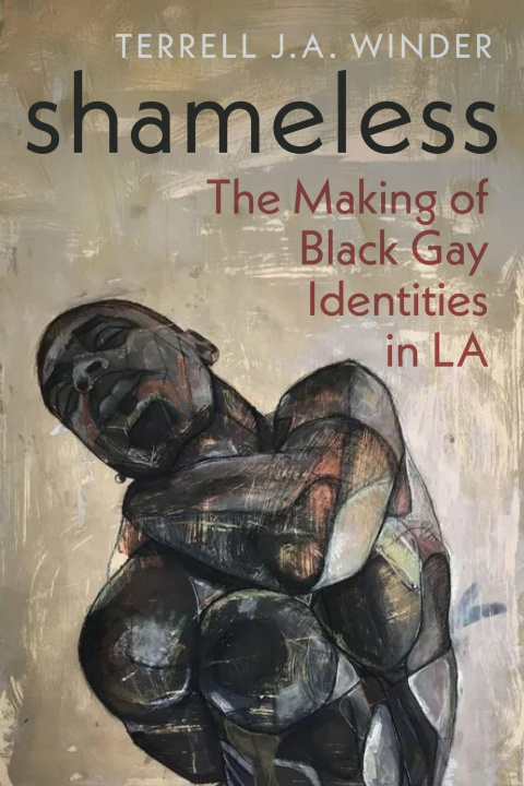 Kniha Shameless Terrell J.  A. Winder