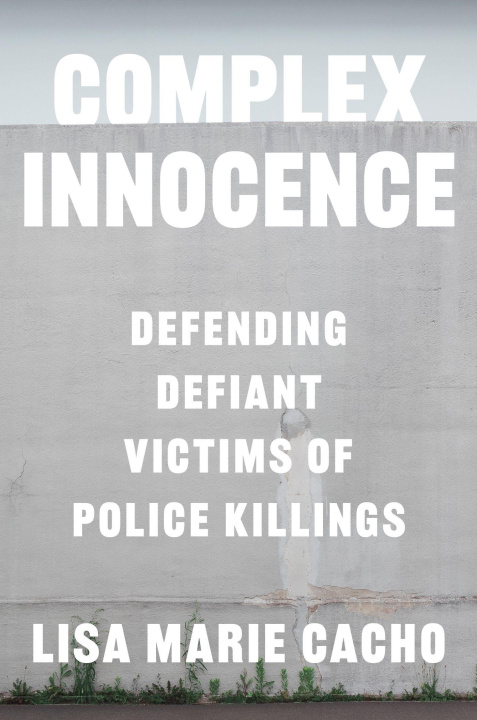 Kniha Complex Innocence Lisa Marie Cacho