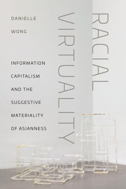 Kniha Racial Virtuality Danielle Wong