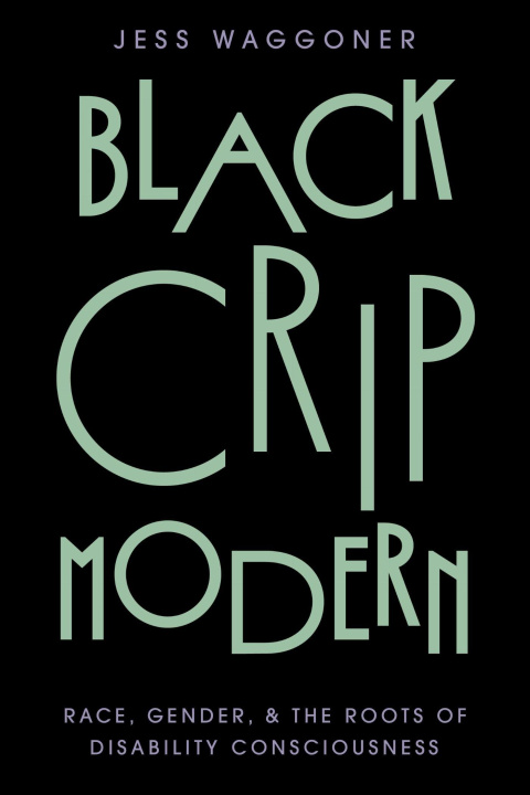 Buch Black Crip Modern Jess Waggoner