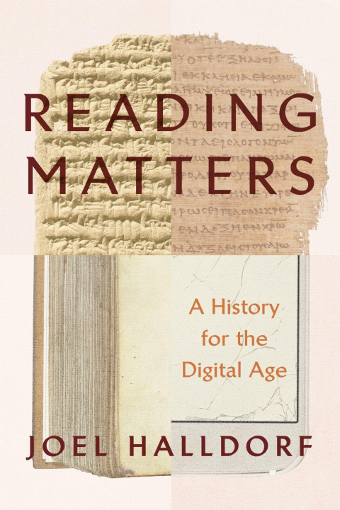 Kniha Reading Matters Joel Halldorf