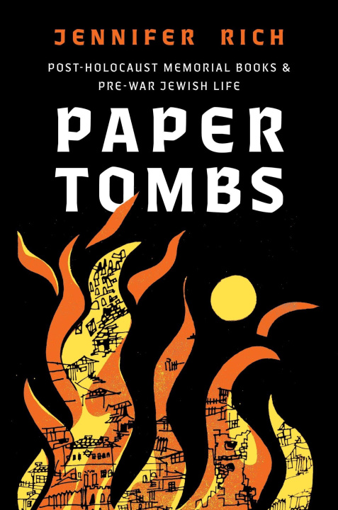 Buch Paper Tombs Jennifer Rich