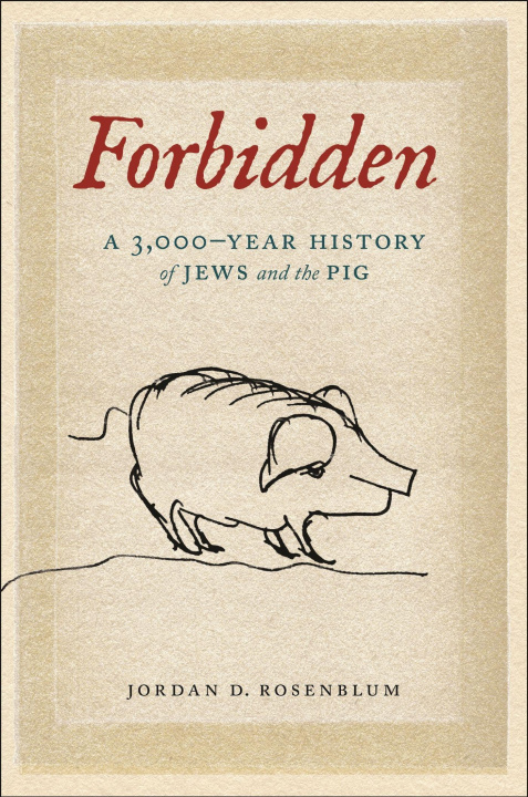Book Forbidden Jordan D. Rosenblum