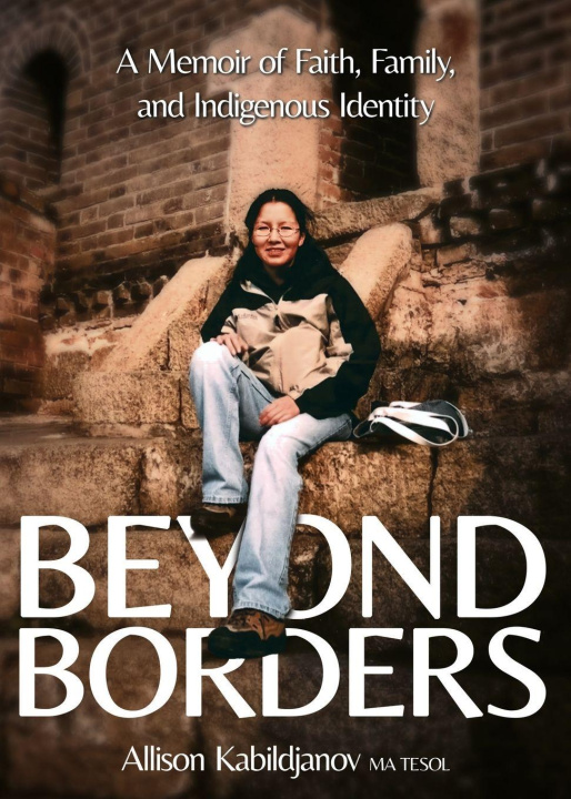Book Beyond Borders Allison Kabildjanov