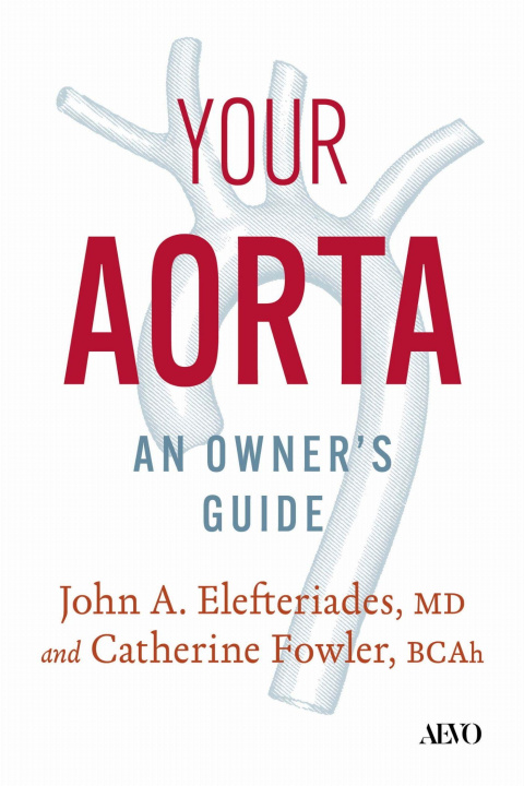 Βιβλίο Your Aorta Catherine Fowler