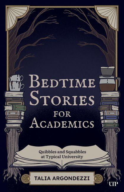 Knjiga Bedtime Stories for Academics Talia Argondezzi