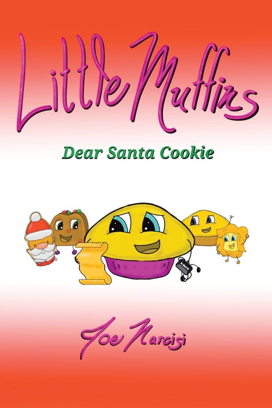 Kniha Little Muffins Joe Narcisi