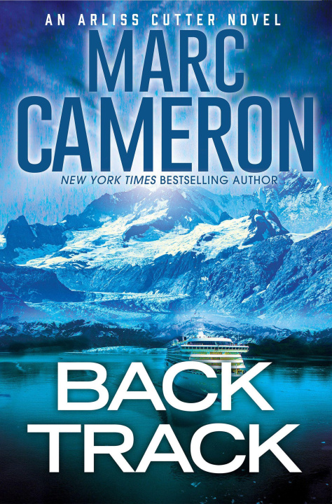 Kniha Backtrack CAMERON MARC