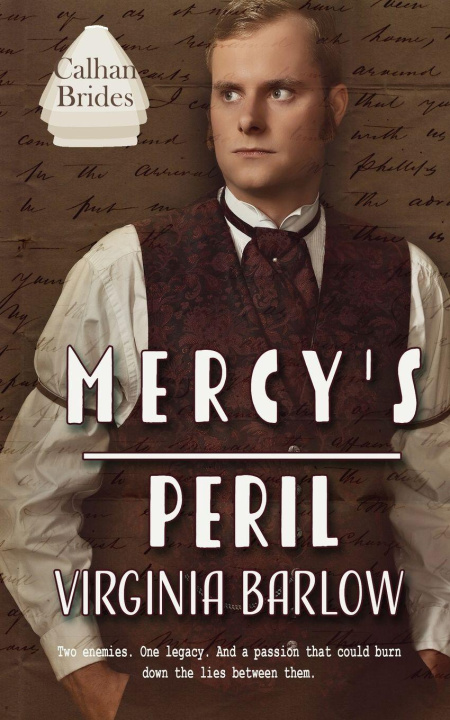 Βιβλίο Mercy's Peril Virginia Barlow