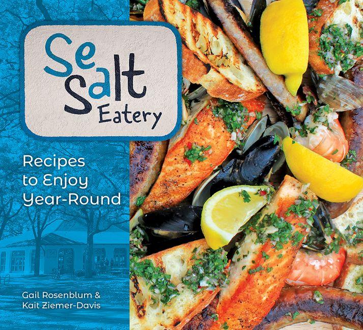 Knjiga Sea Salt Eatery Kait Ziemer-Davis