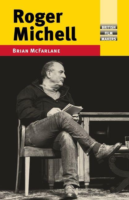 Knjiga Roger Michell Brian McFarlane