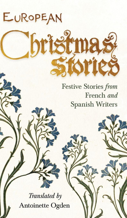 Knjiga European Christmas Stories Antoinette Ogden