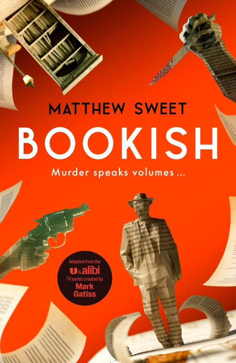 Kniha Bookish SWEET MATTHEW