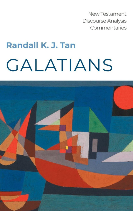 Libro Galatians Randall K. J. Tan