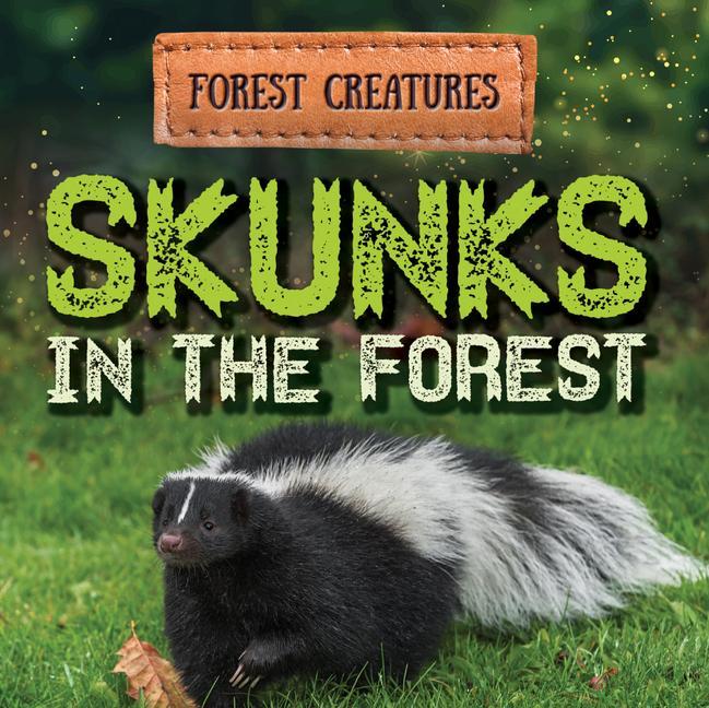 Kniha Skunks in the Forest 
