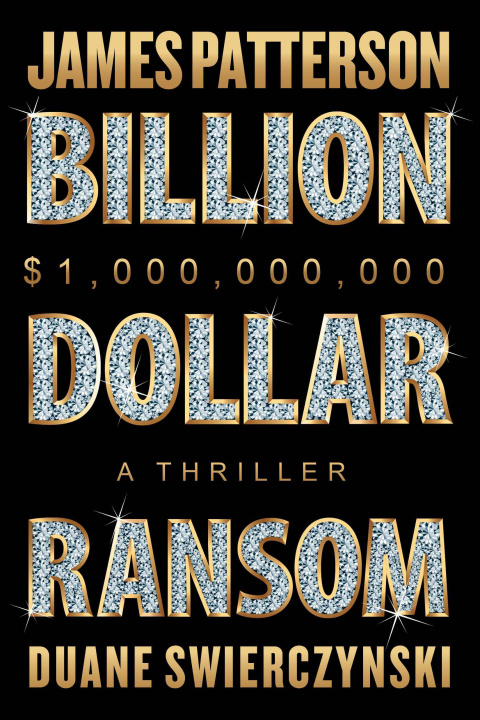 Libro Billion-Dollar Ransom Duane Swierczynski
