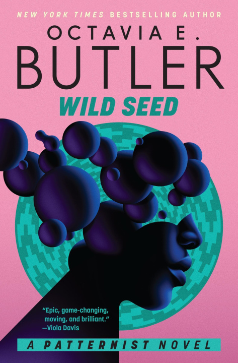 Kniha Wild Seed BUTLER OCTAVIA E