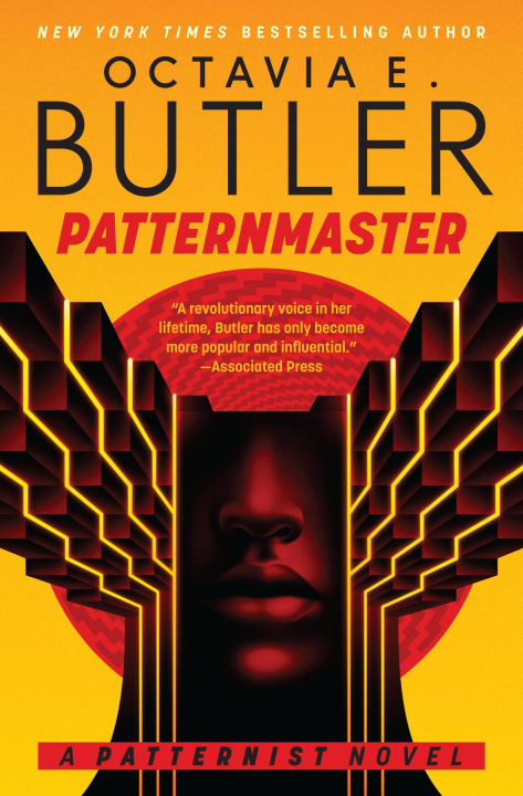 Knjiga Patternmaster BUTLER OCTAVIA E