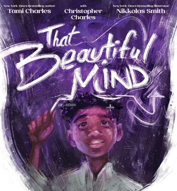 Book That Beautiful Mind Chris Charles