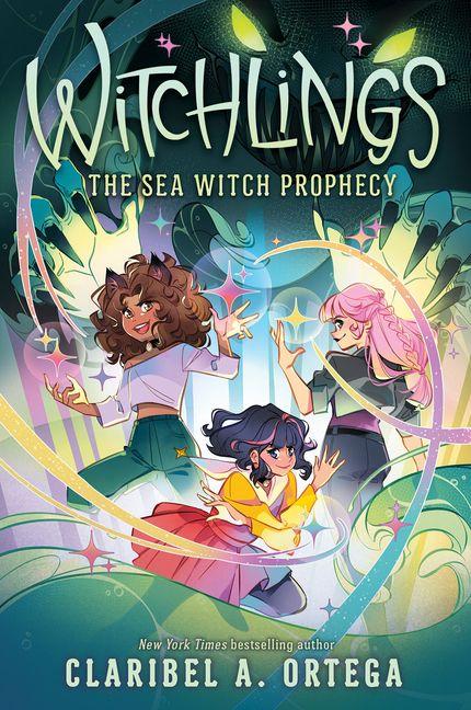 Book The Sea Witch Prophecy (Witchlings #5) ORTEGA CLARIBEL A