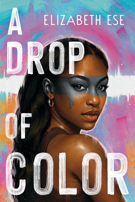 Boek A Drop of Color ESE ELIZABETH