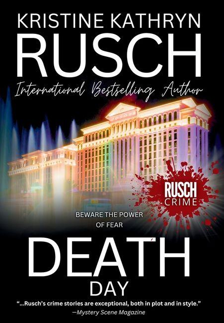 Kniha Death Day Kristine Kathryn Rusch