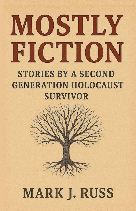 Kniha Mostly Fiction Mark Russ