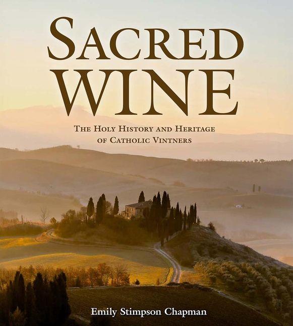 Buch Sacred Wine 