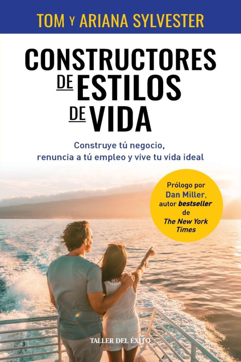 Kniha Constructores de estilos de vida Ariana Sylvester