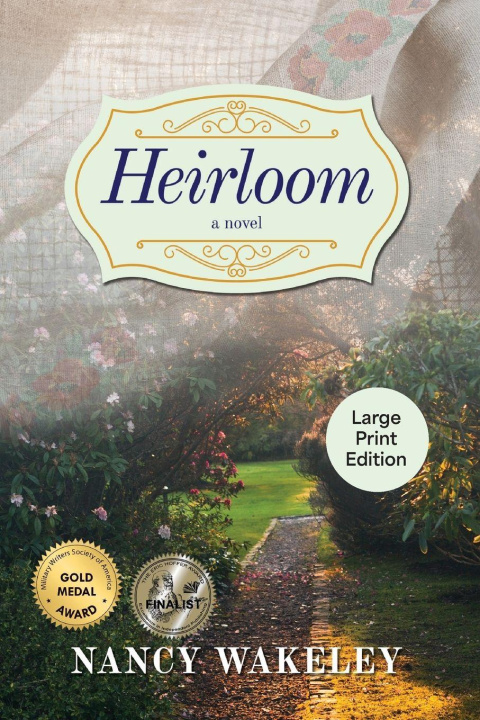 Book Heirloom Nancy Wakeley