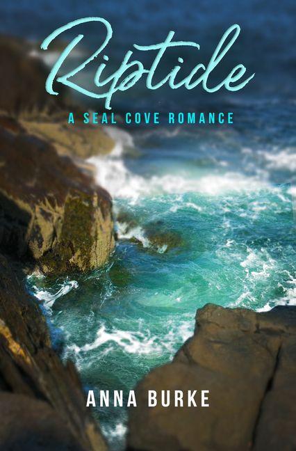 Knjiga Riptide BURKE ANNA